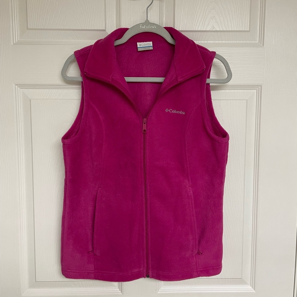 NWOT Women’s Columbia vest